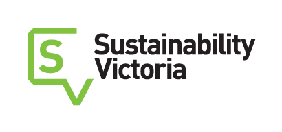 Sustainability Victoria logo